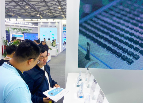 【展會(huì)回顧】普冉股份2025慕尼黑上海電子展完美收官(圖8)